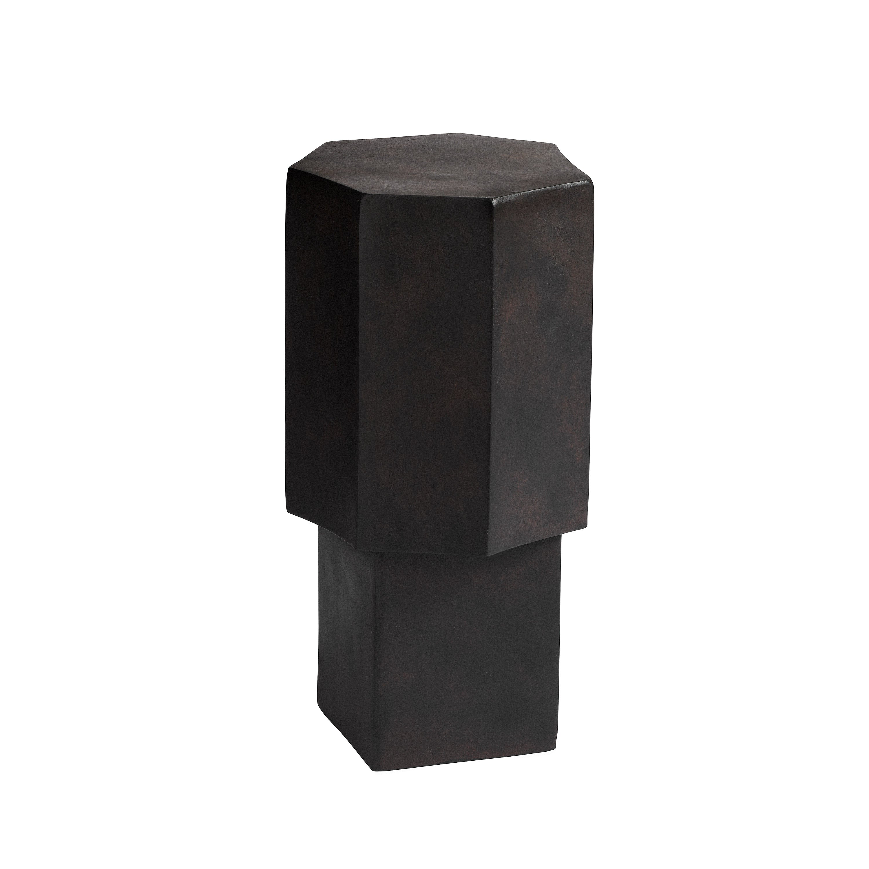 Quartz Side Table