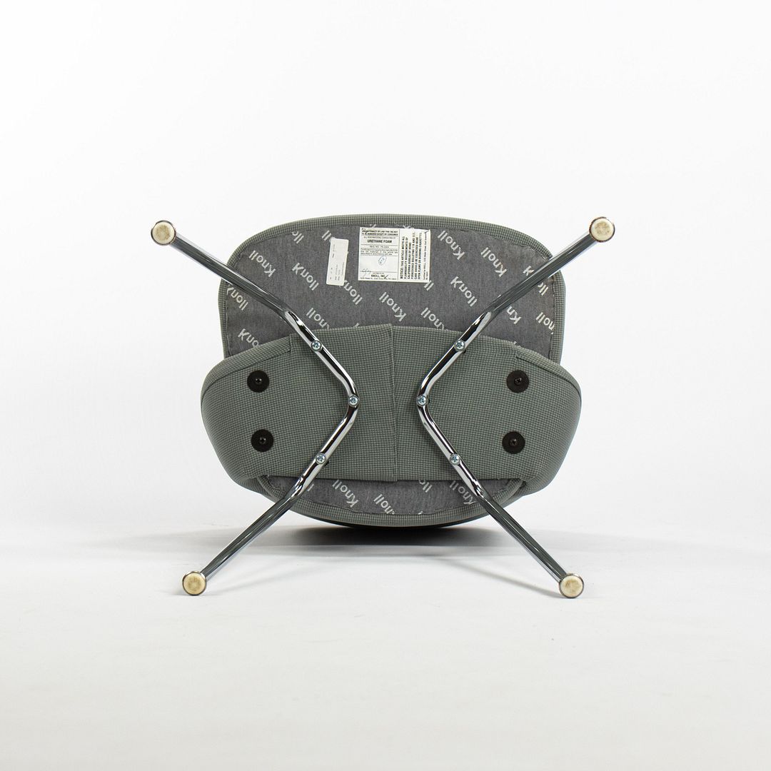 Saarinen Executive Side Chair, Model 72
