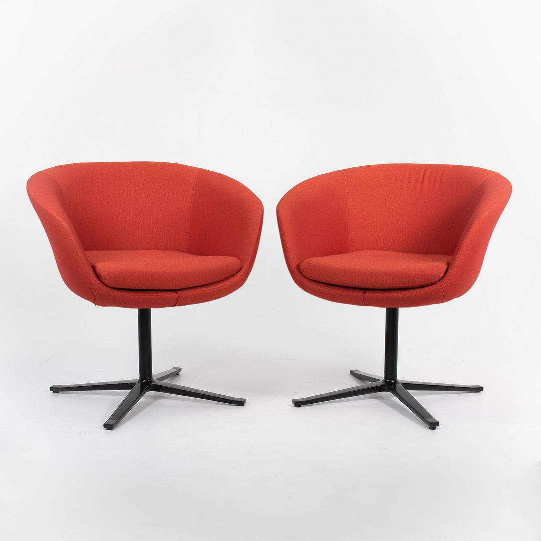 Bob Guest Swivel Chair, Model 231