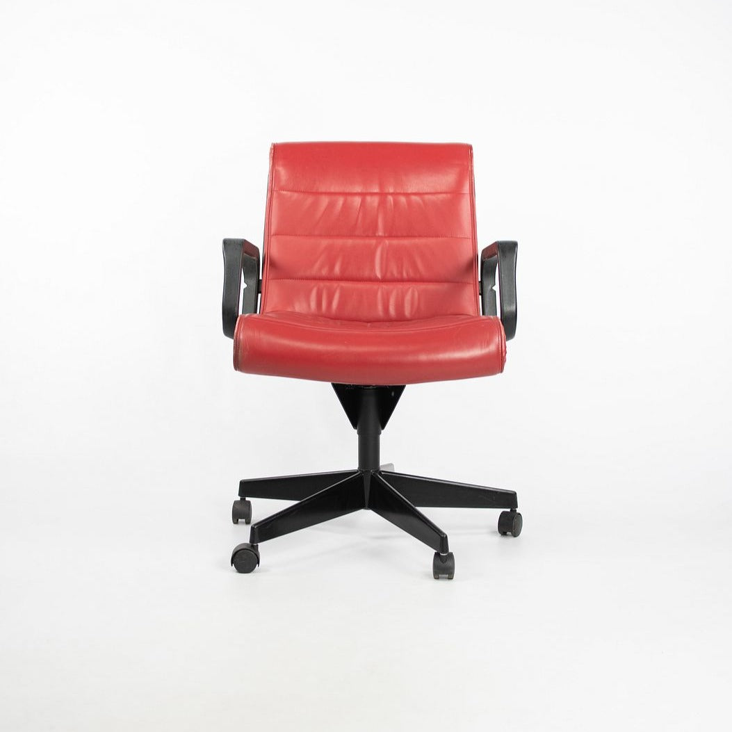 Knoll Sapper Series Management Desk Chair by Richard Sapper Rarify