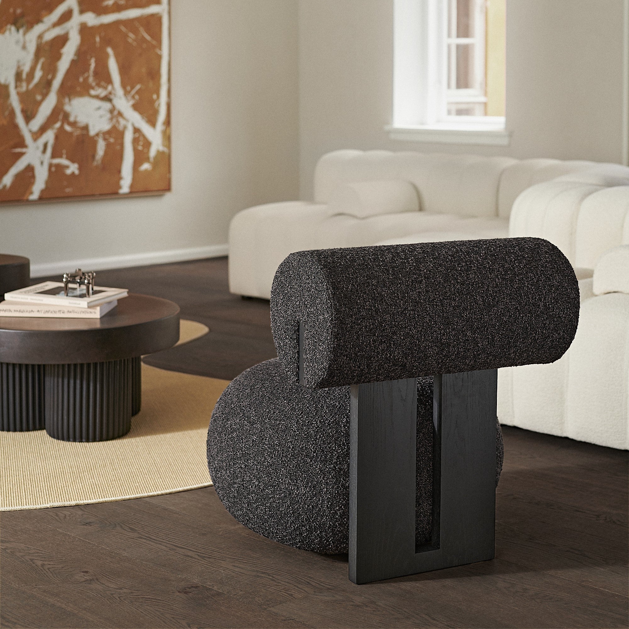 Hippo Lounge Chair
