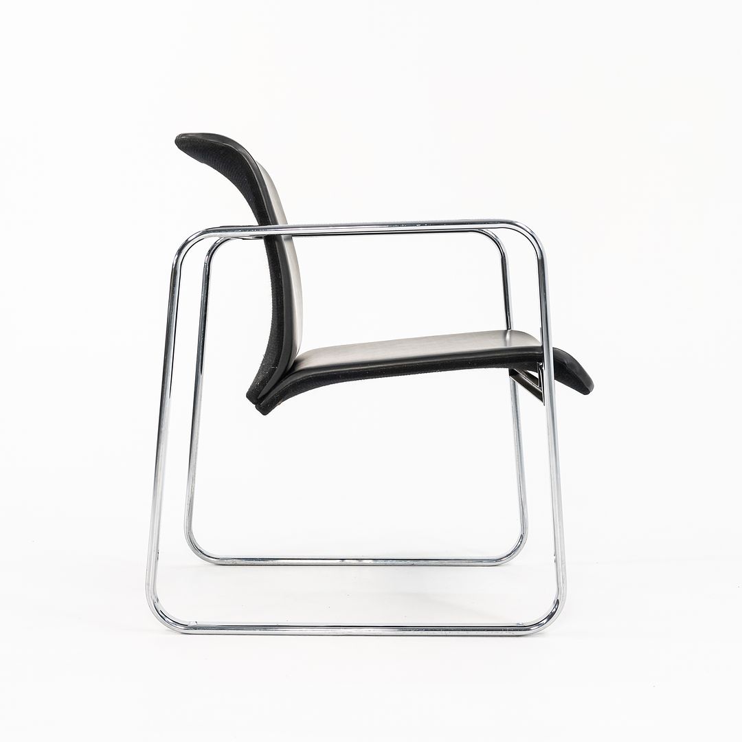 Tubular Arm Chair