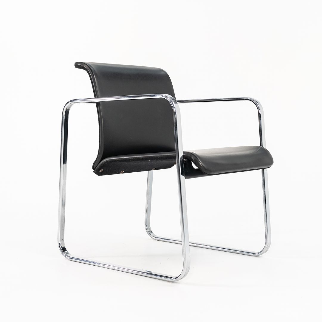 Tubular Arm Chair