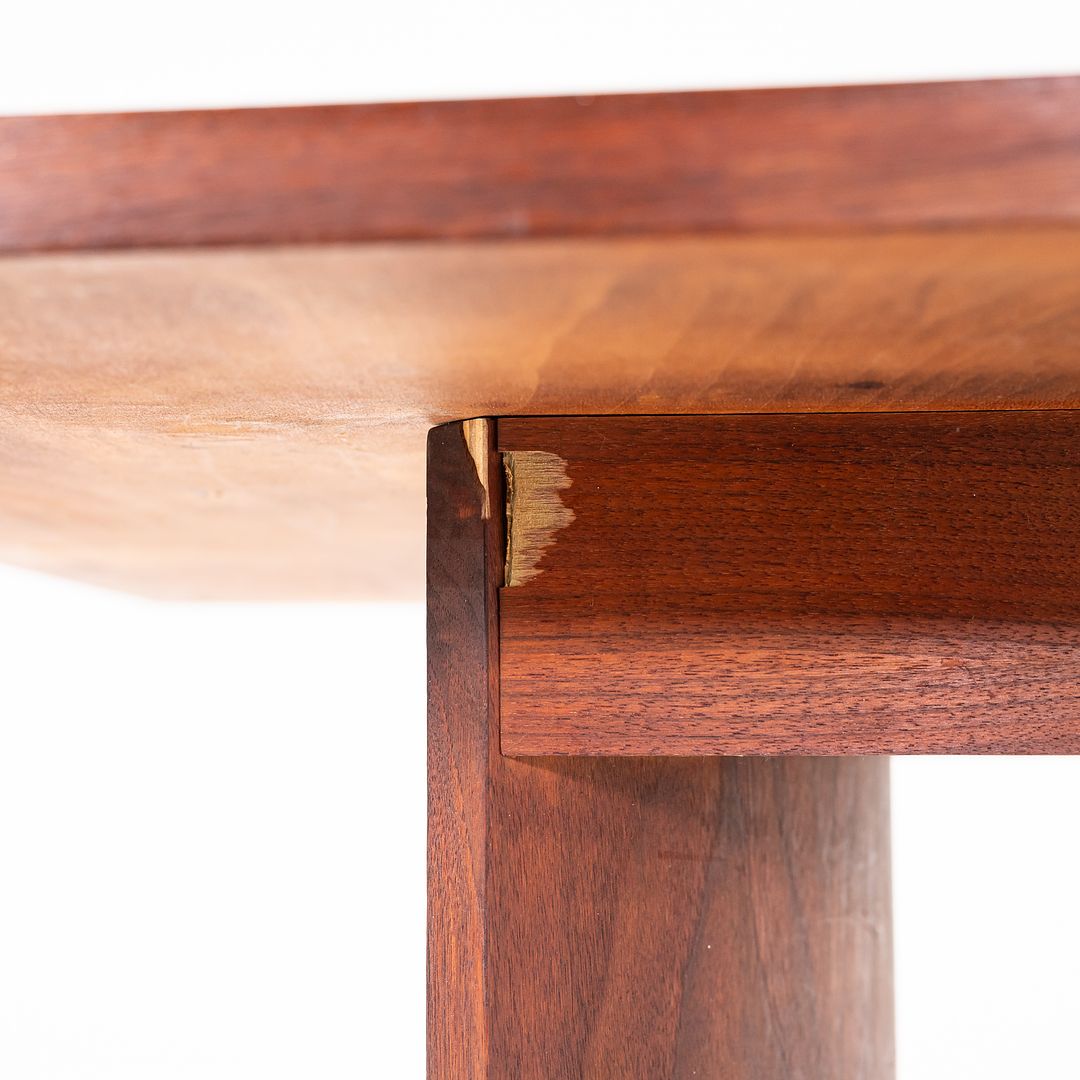 Walnut Dining Table