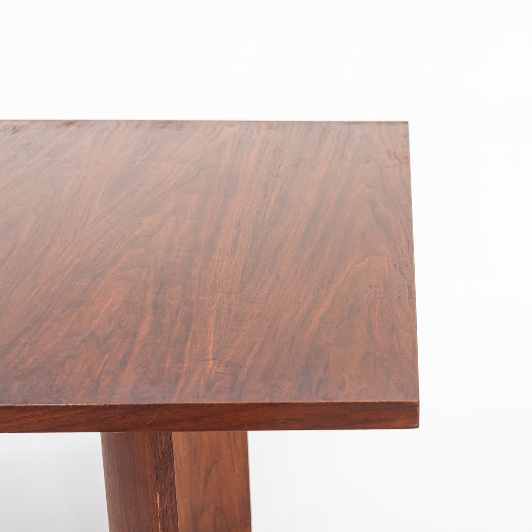 Walnut Dining Table