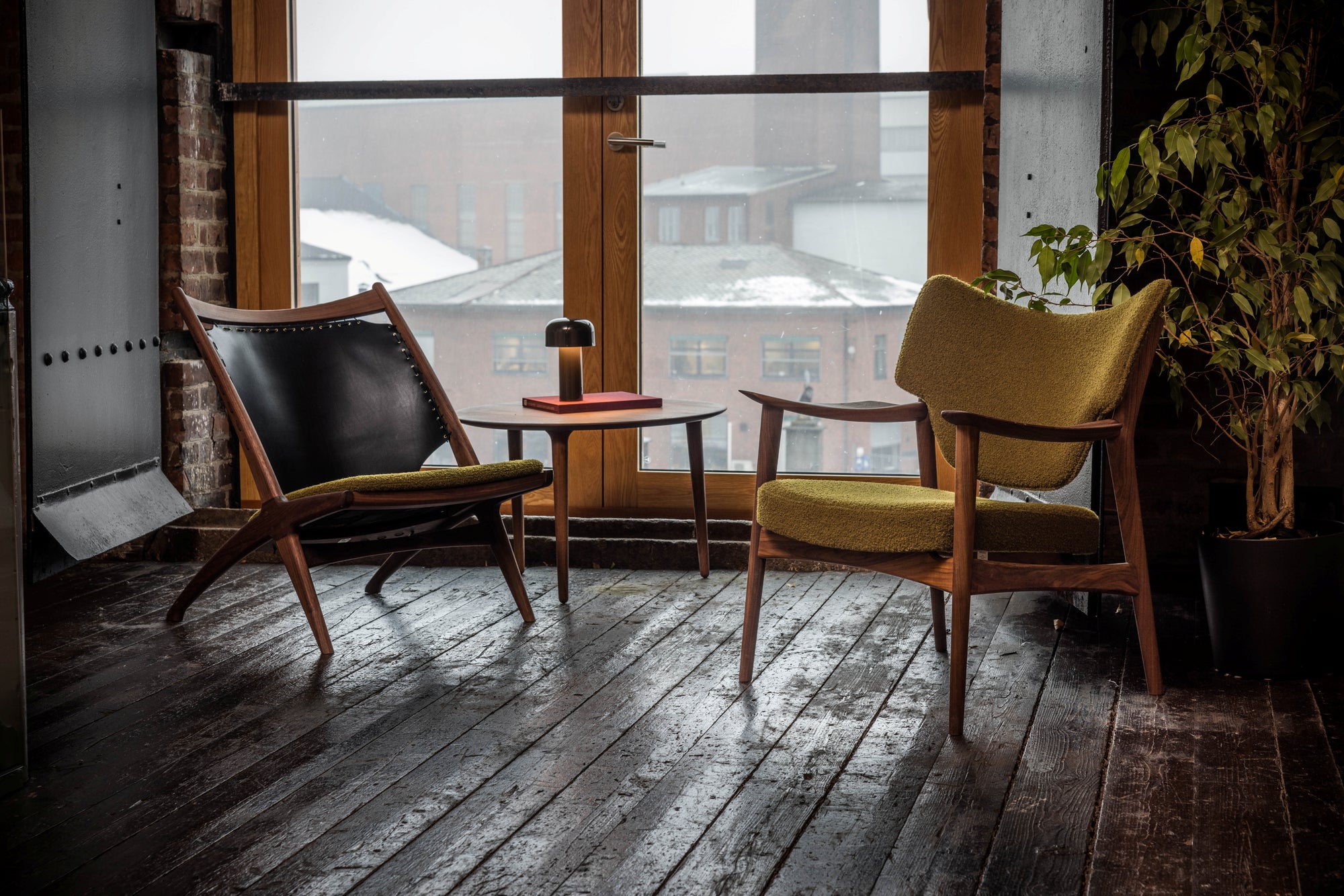 Veng Lounge Chair