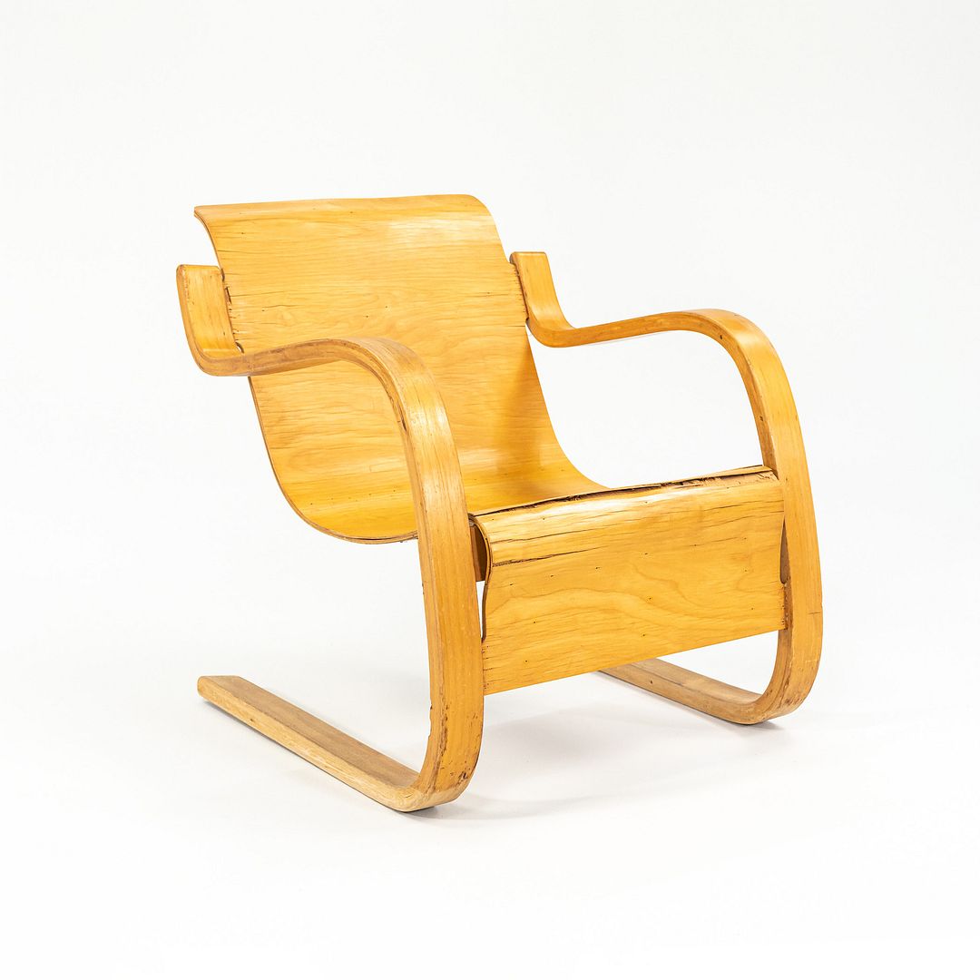 No. 42 Small Paimio Chair