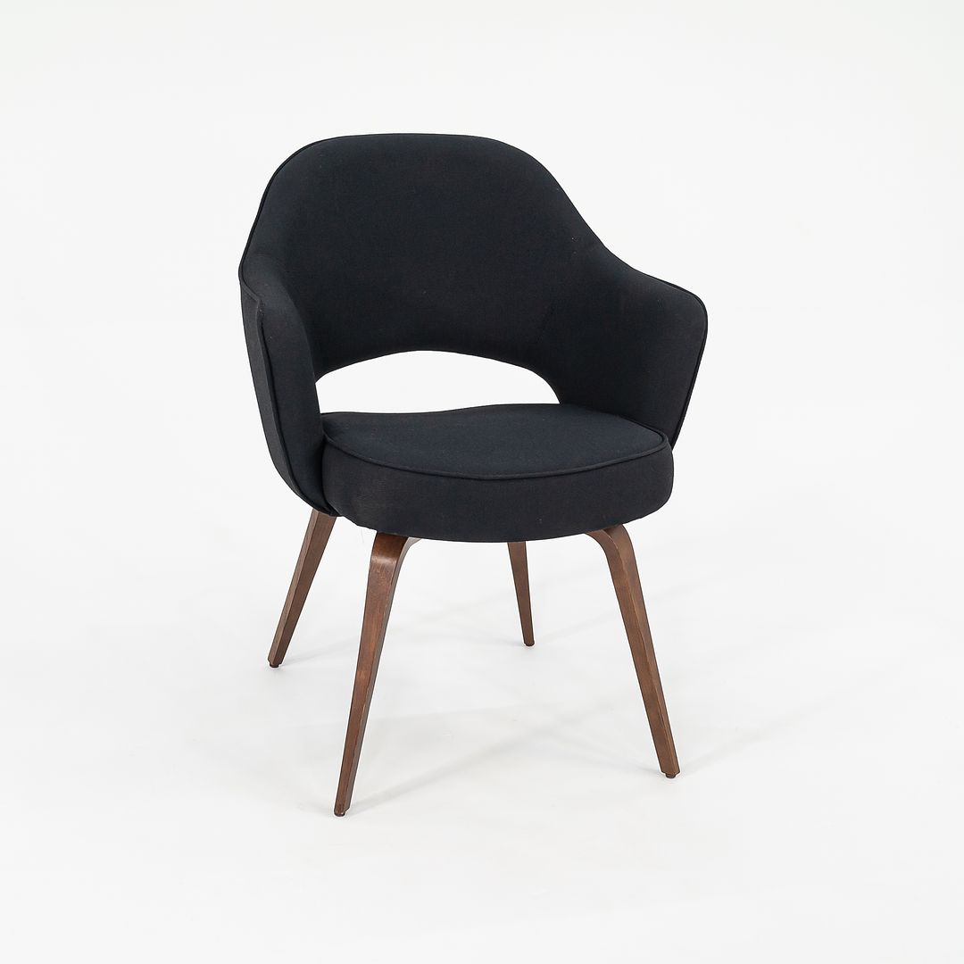 Saarinen Executive Chair with Arms, 71A