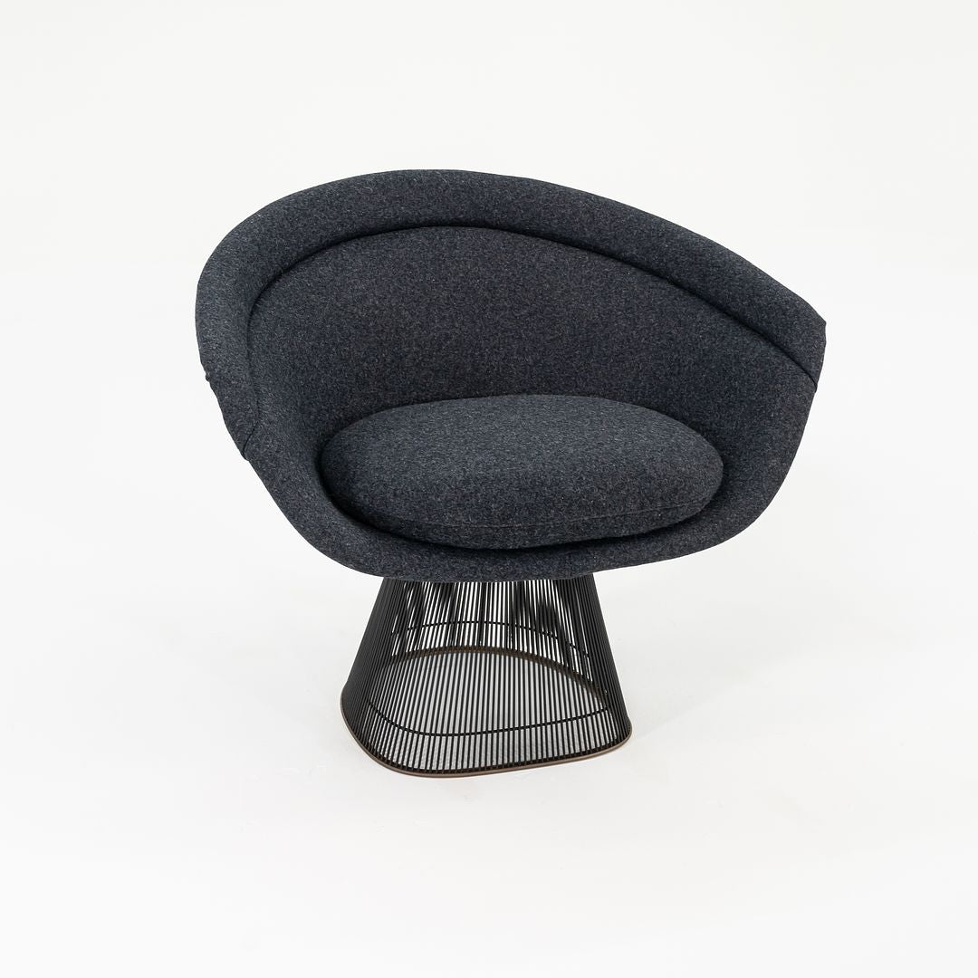 Platner Lounge Chairs No. 1715L
