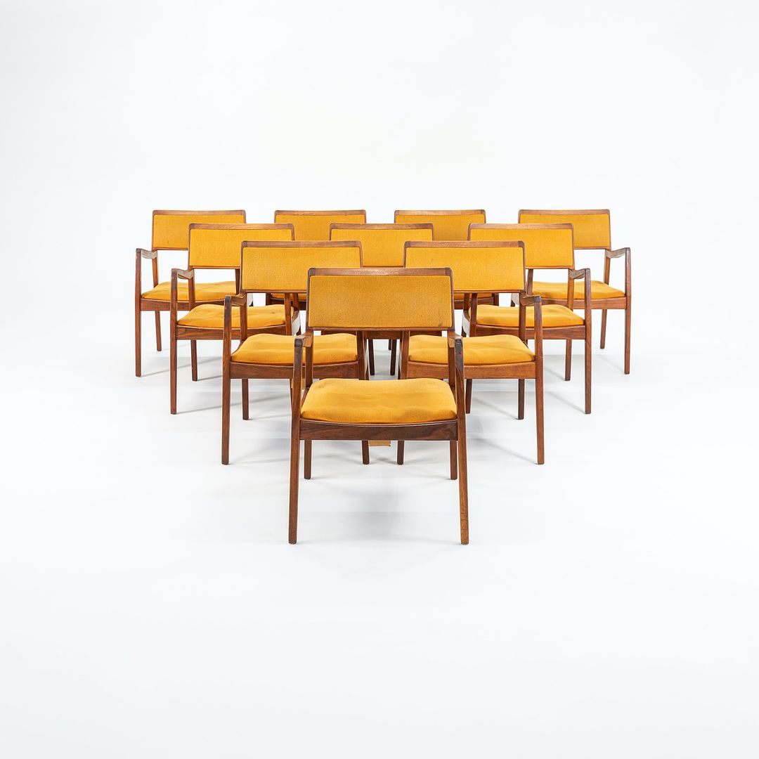 Risom Chair, Model C-140 by Jens Risom Rarify