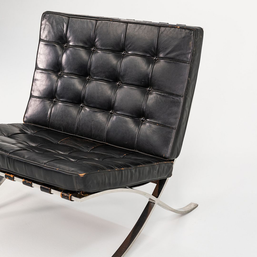 Barcelona Lounge Chair