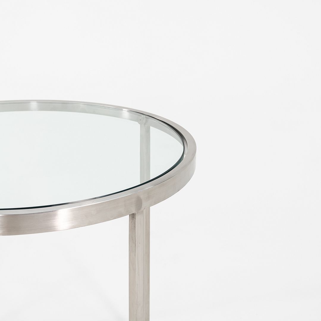 Custom Gratz Industries Side Table