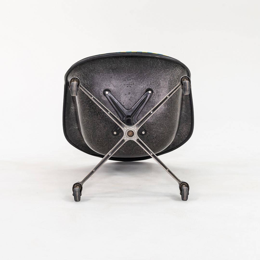 PACC Pivoting Arm Chairs with Casters