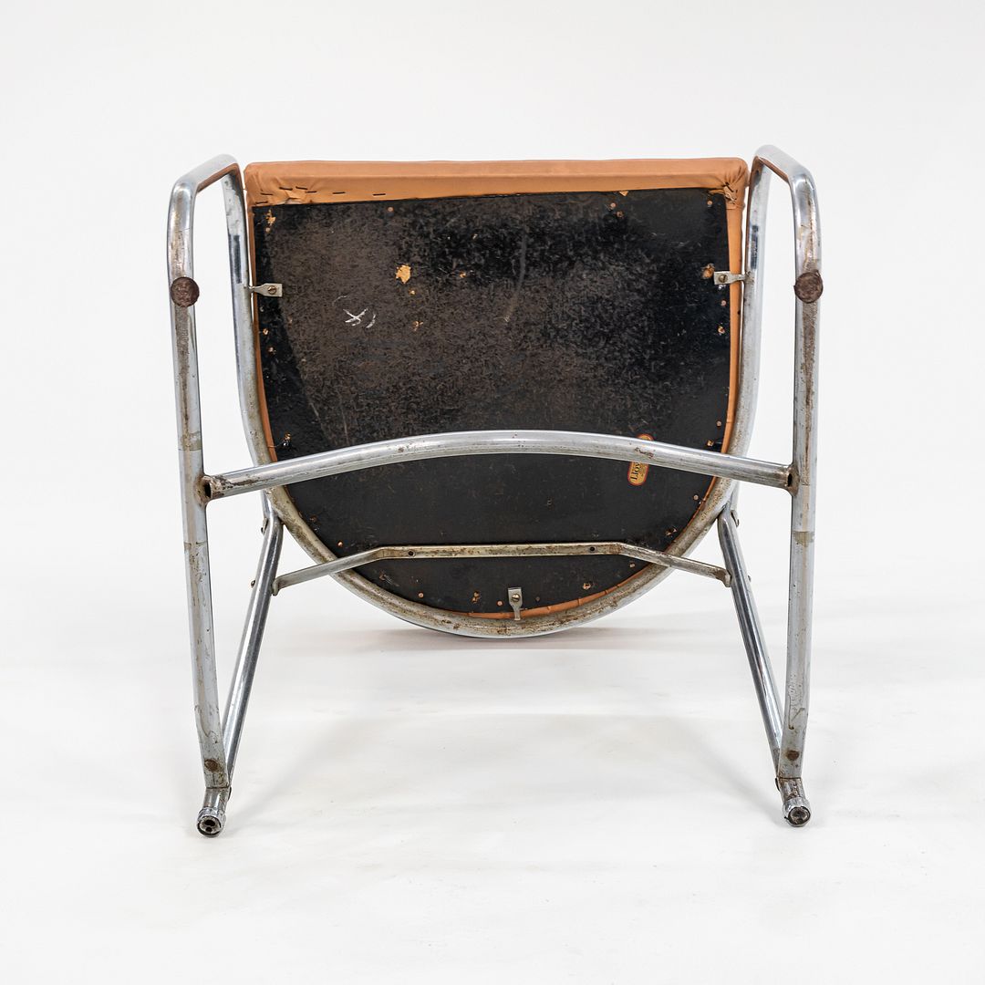 Steel Dining Chair