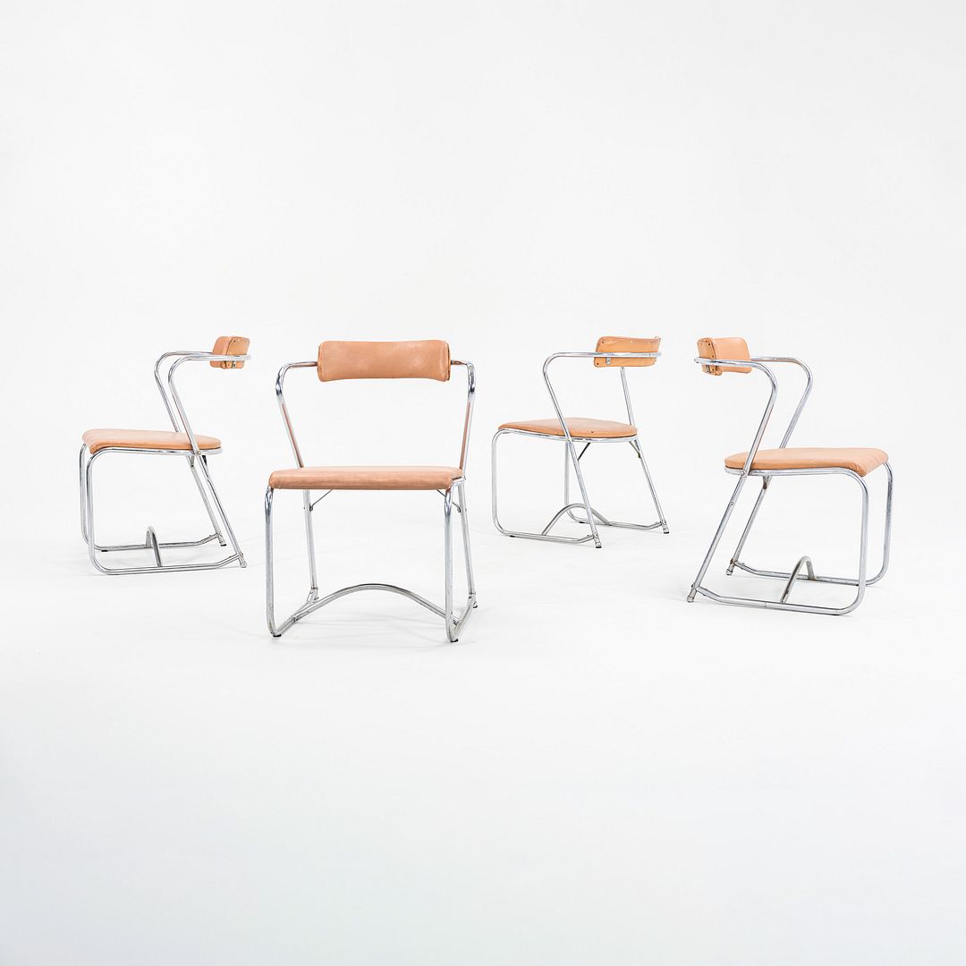 Steel Dining Chair