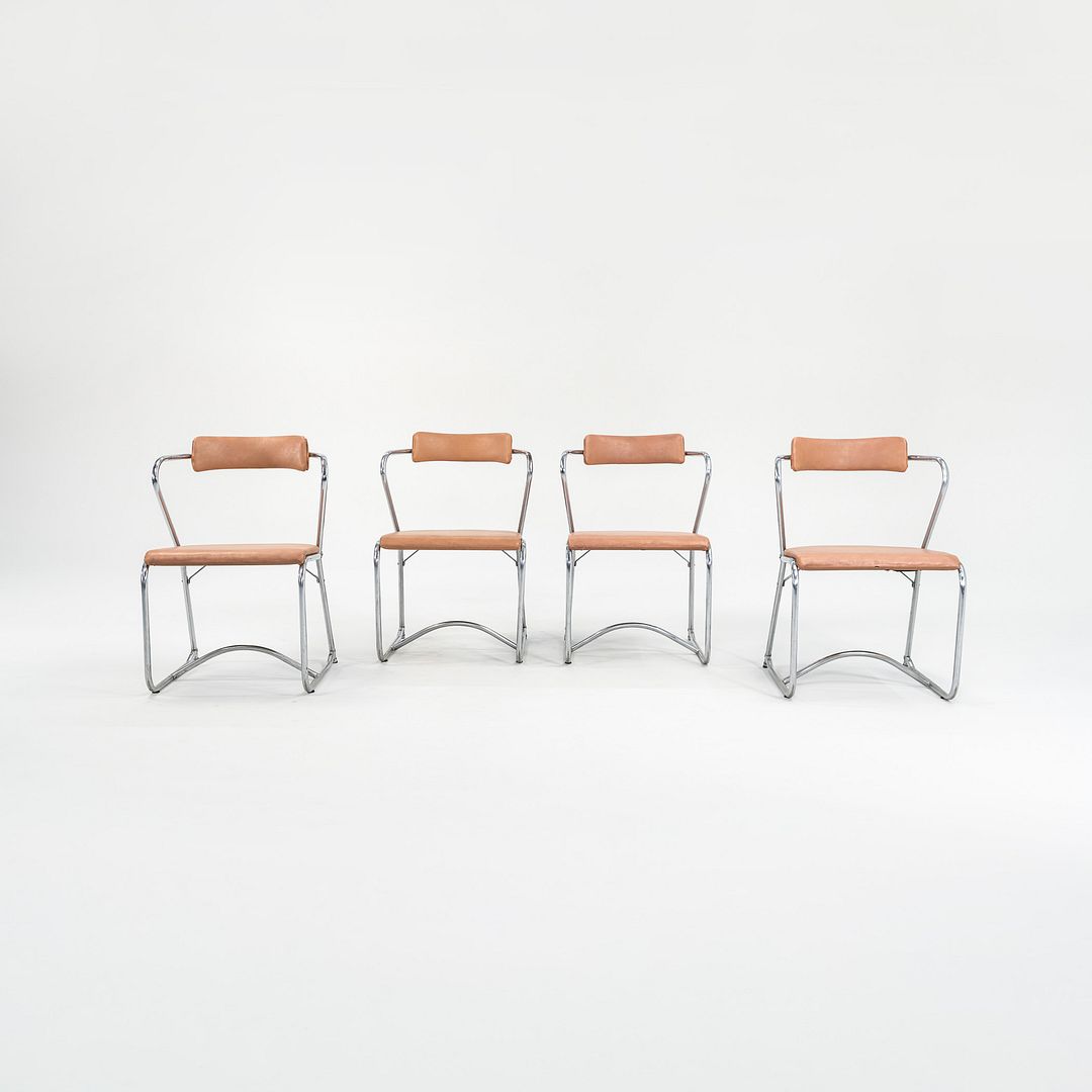 Steel Dining Chair