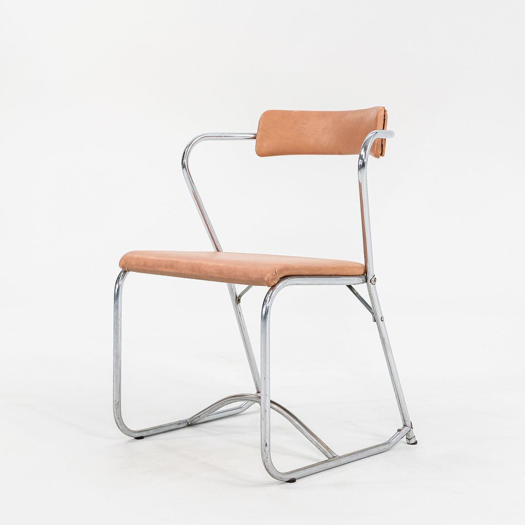 Steel Dining Chair