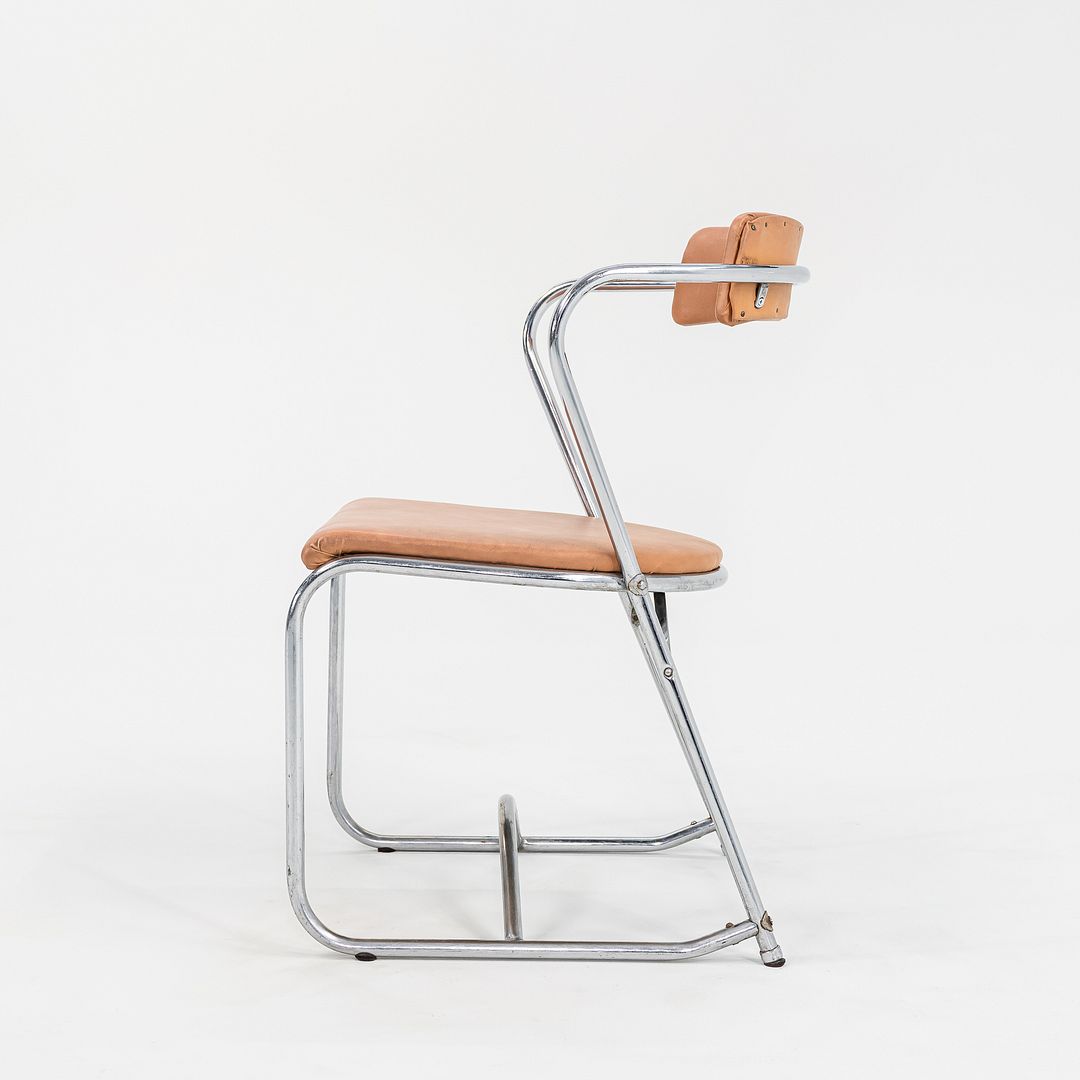 Steel Dining Chair