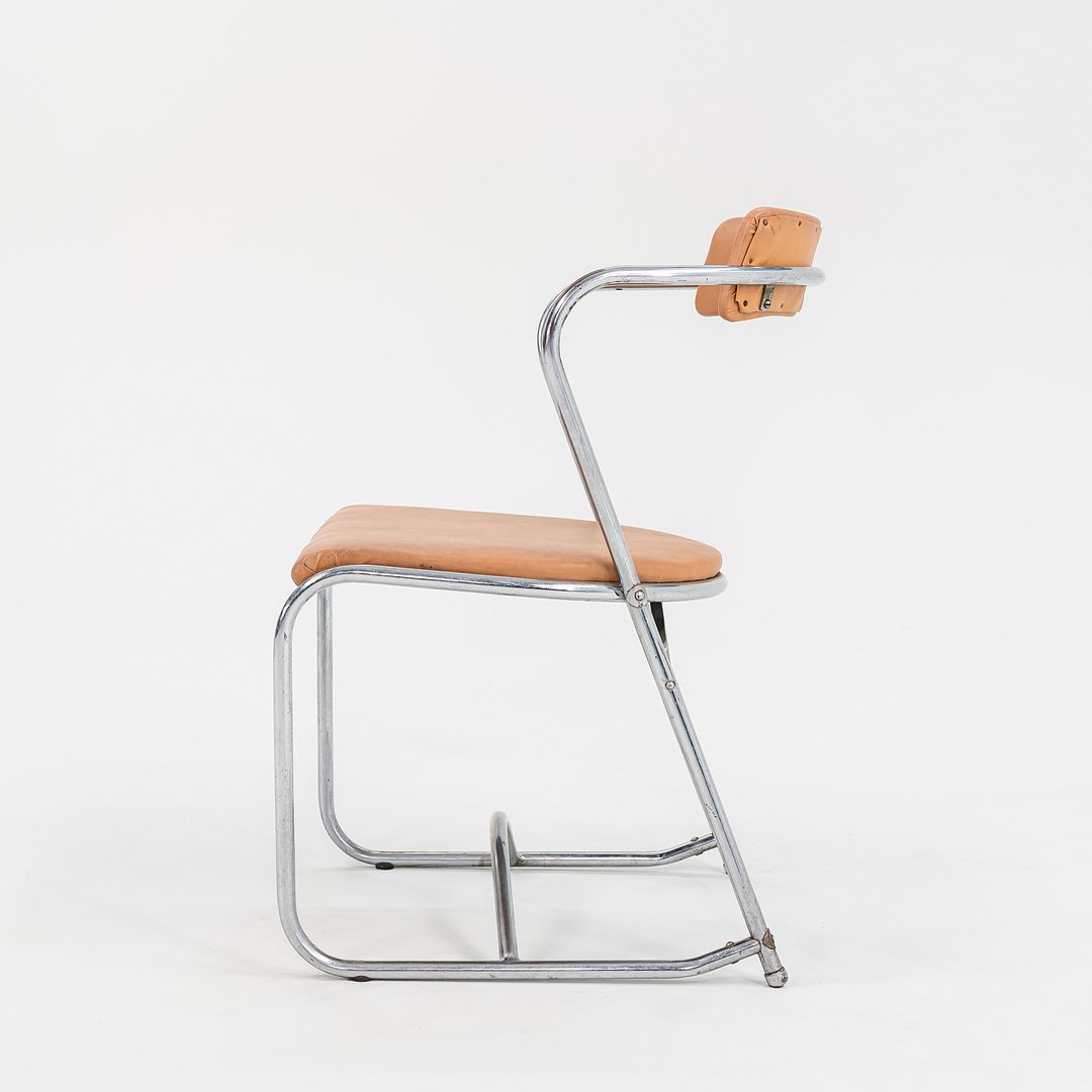 Steel Dining Chair