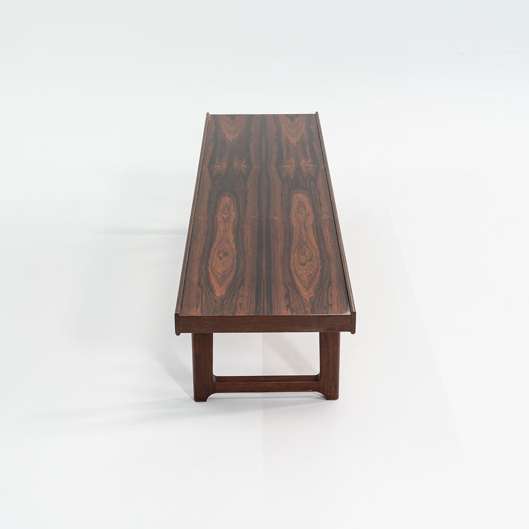 Rosewood Bench