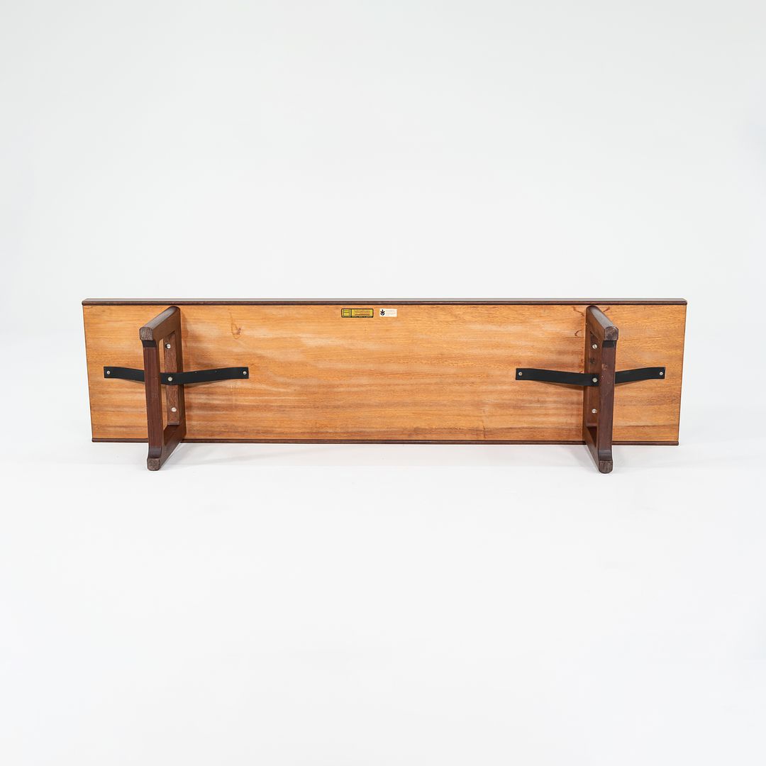 Rosewood Bench