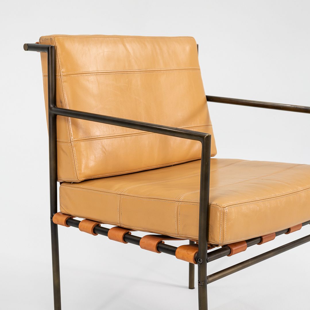 William Katavolos Prototype Arm Chair