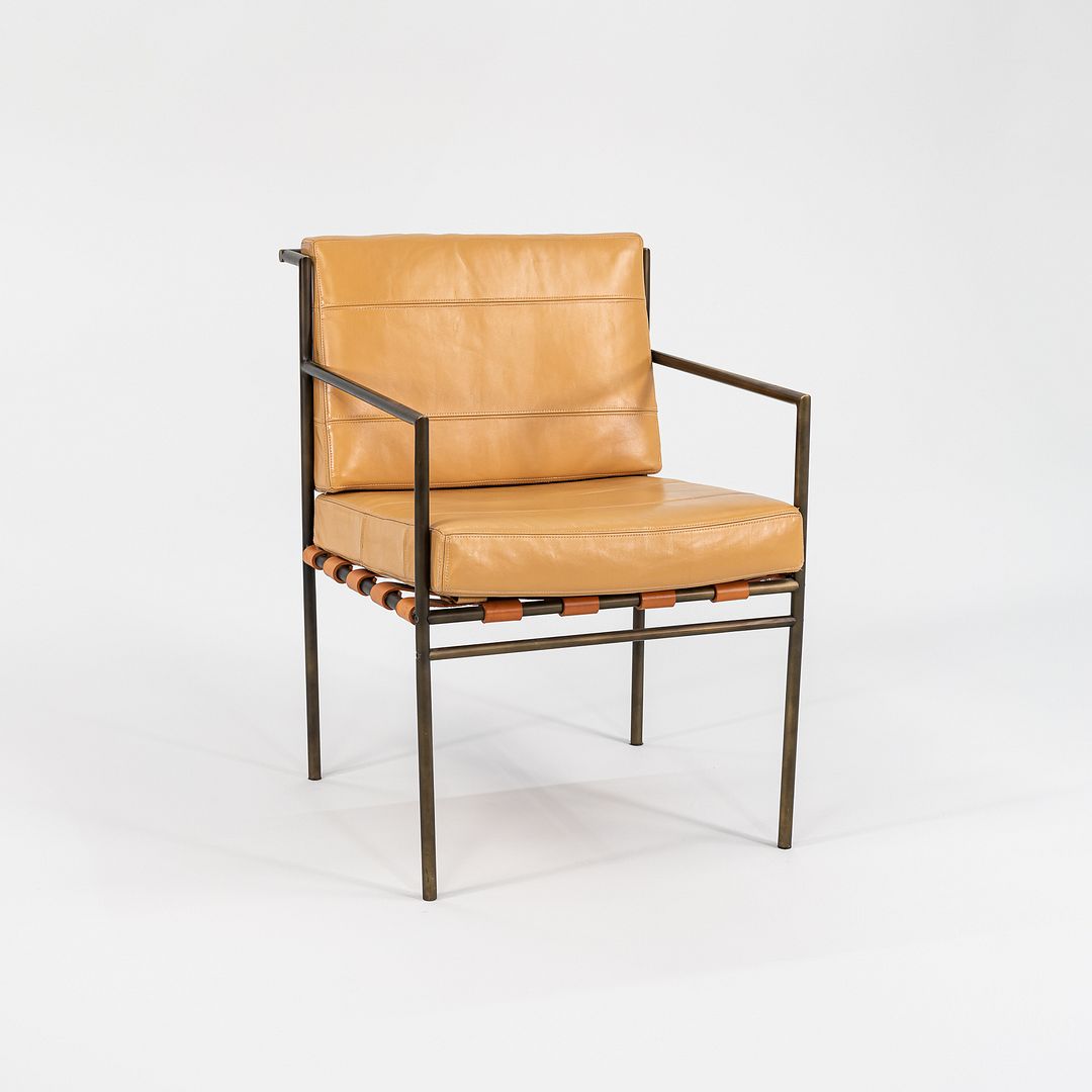 William Katavolos Prototype Arm Chair