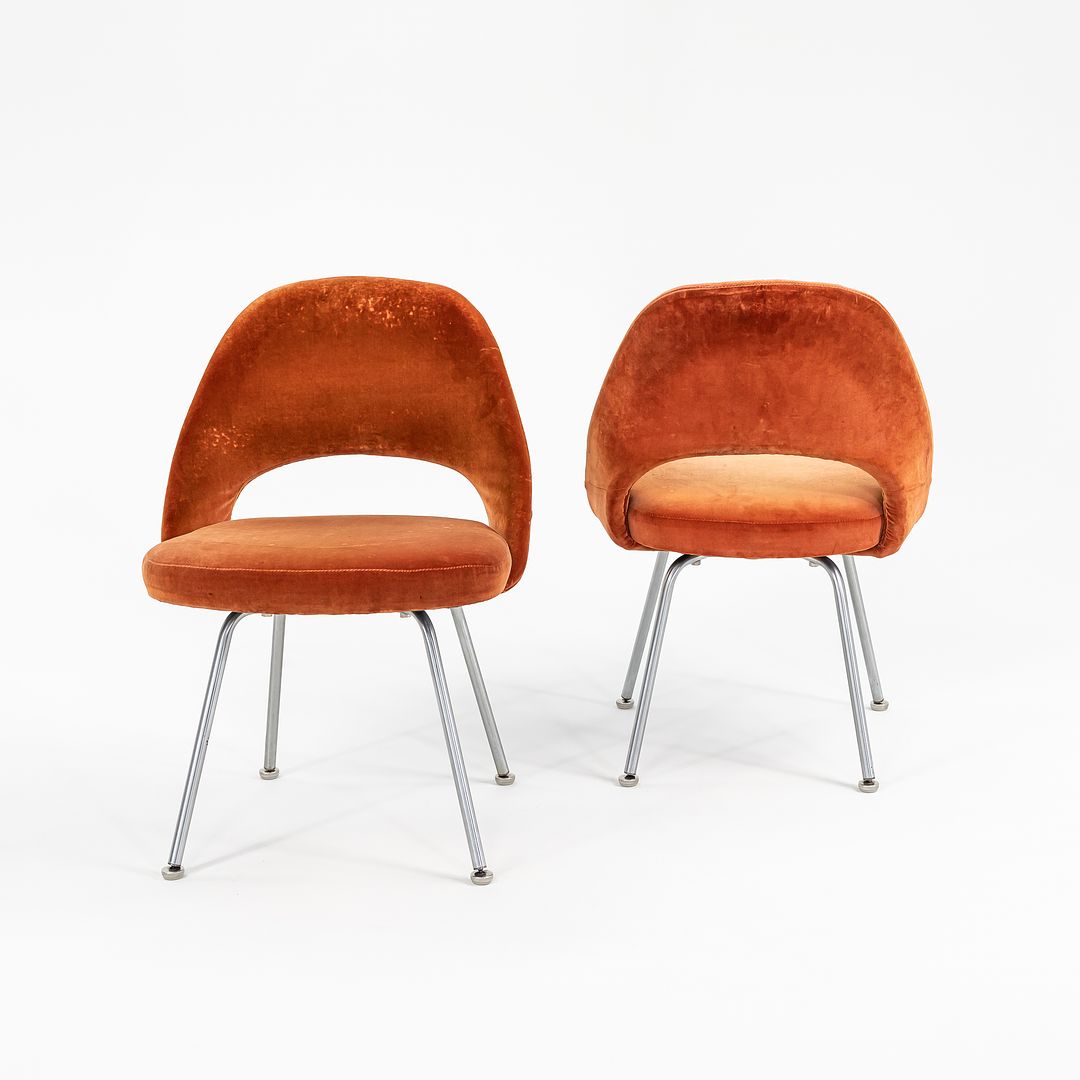 Knoll Saarinen Exeutive Side Chair, 72C by Eero Saarinen | Rarify