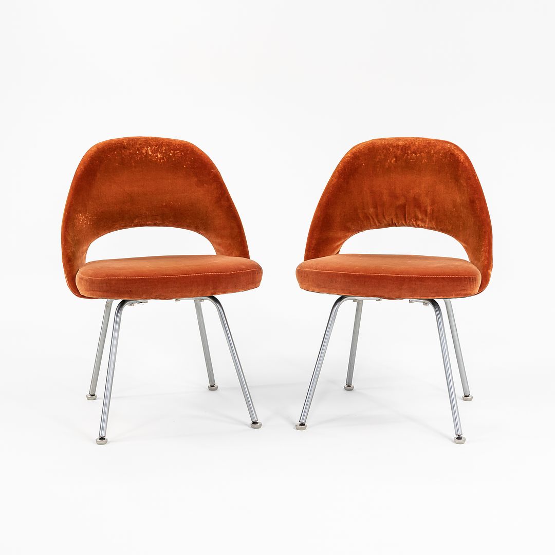 Saarinen Executive Side Chair, 72C
