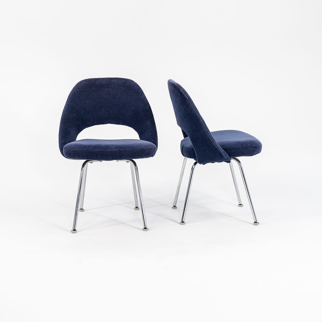 Knoll Saarinen Executive Side Chair, Model 72C by Eero Saarinen
