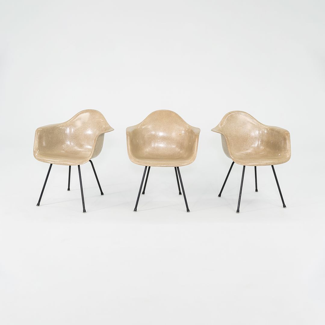 DAX Chair by Ray and Charles Eames Rarify