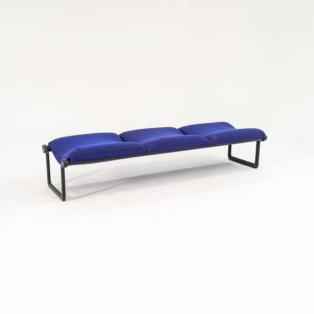 Hannah Morrison Three Seat Bench