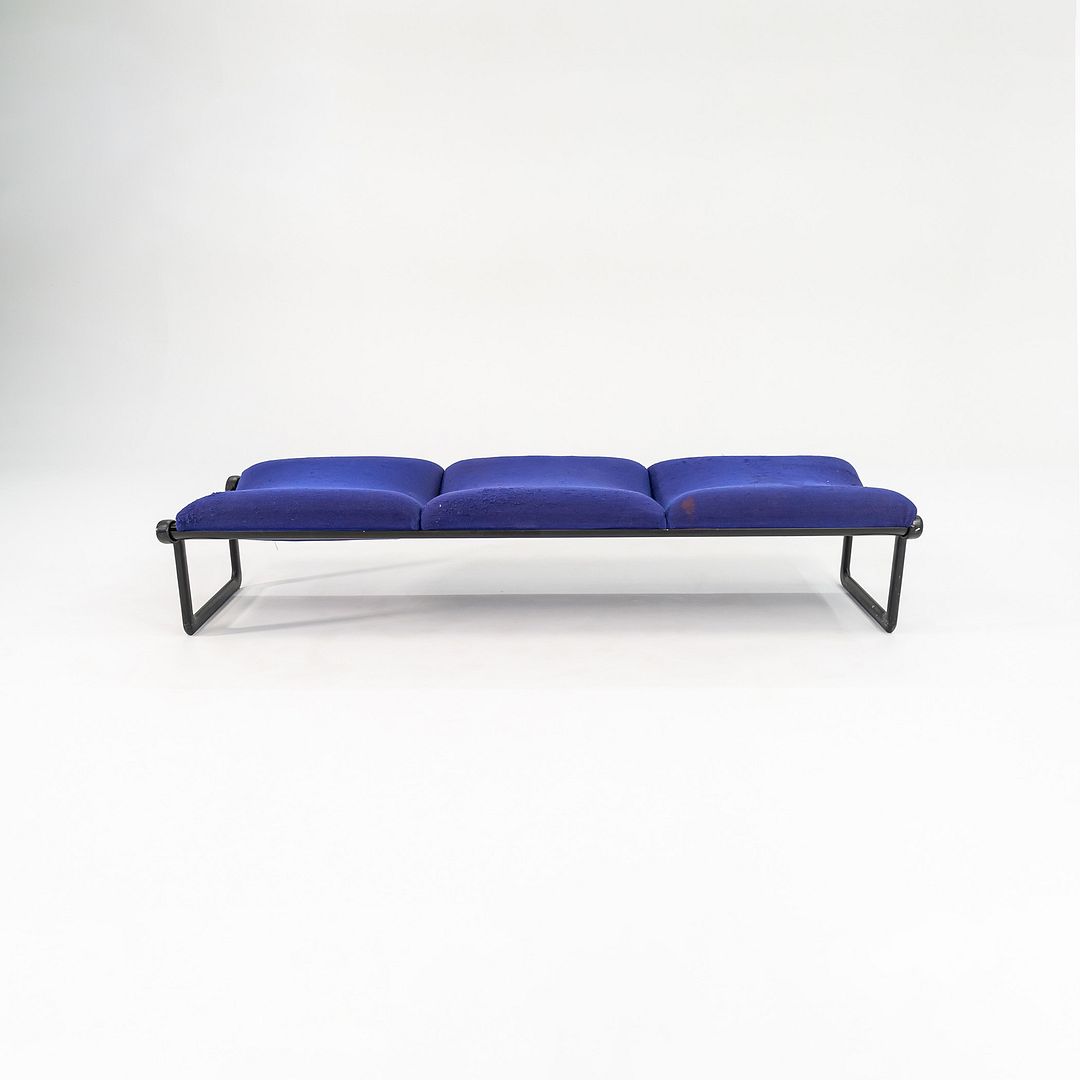 Hannah Morrison Three Seat Bench