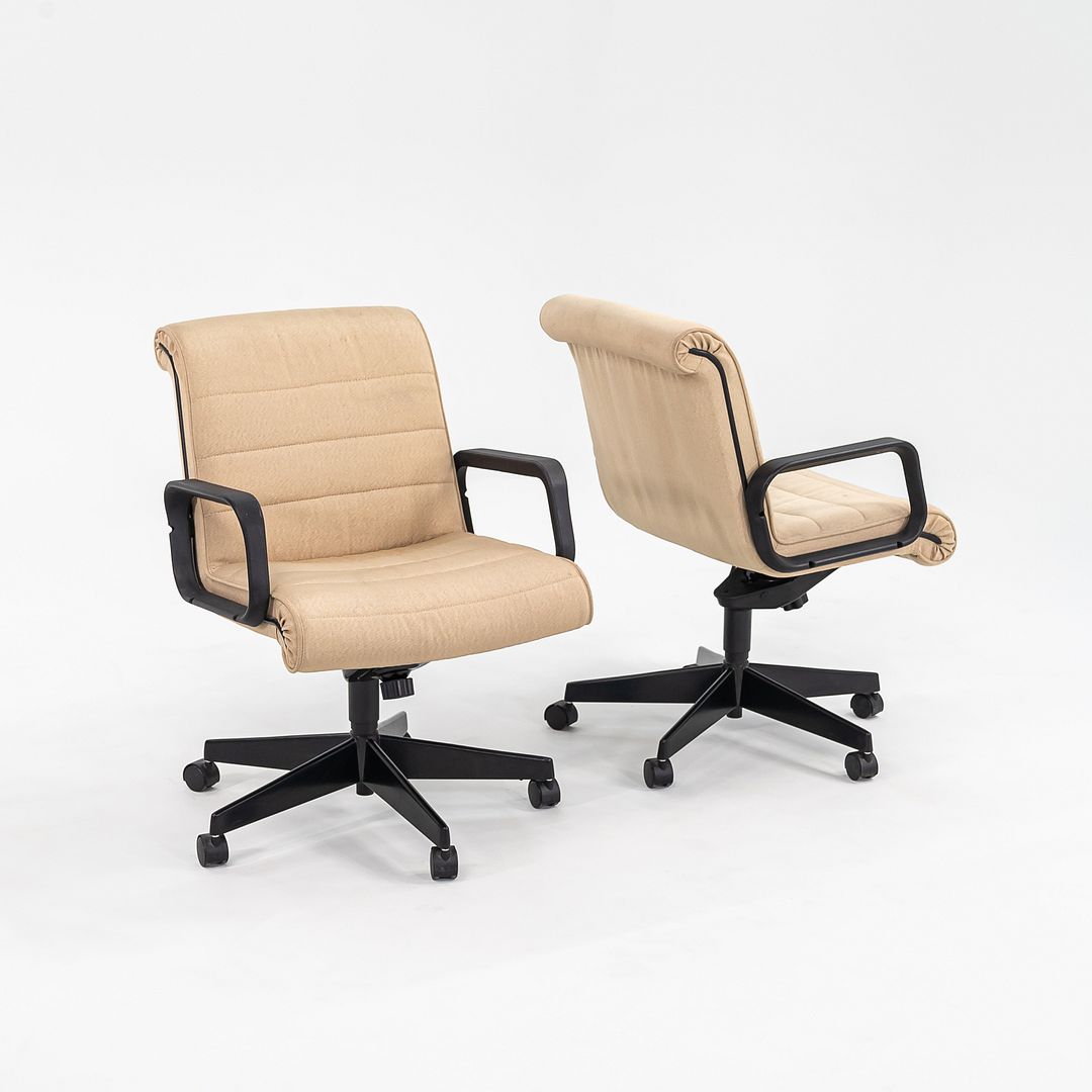 Sapper Series Management Desk Chair by Richard Sapper Rarify