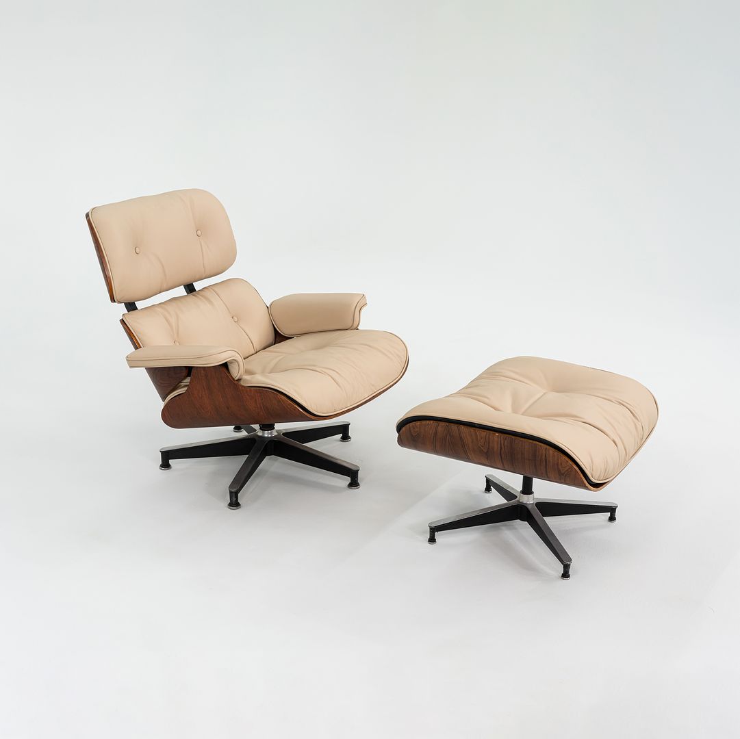 Eames Model 670 and Model 671