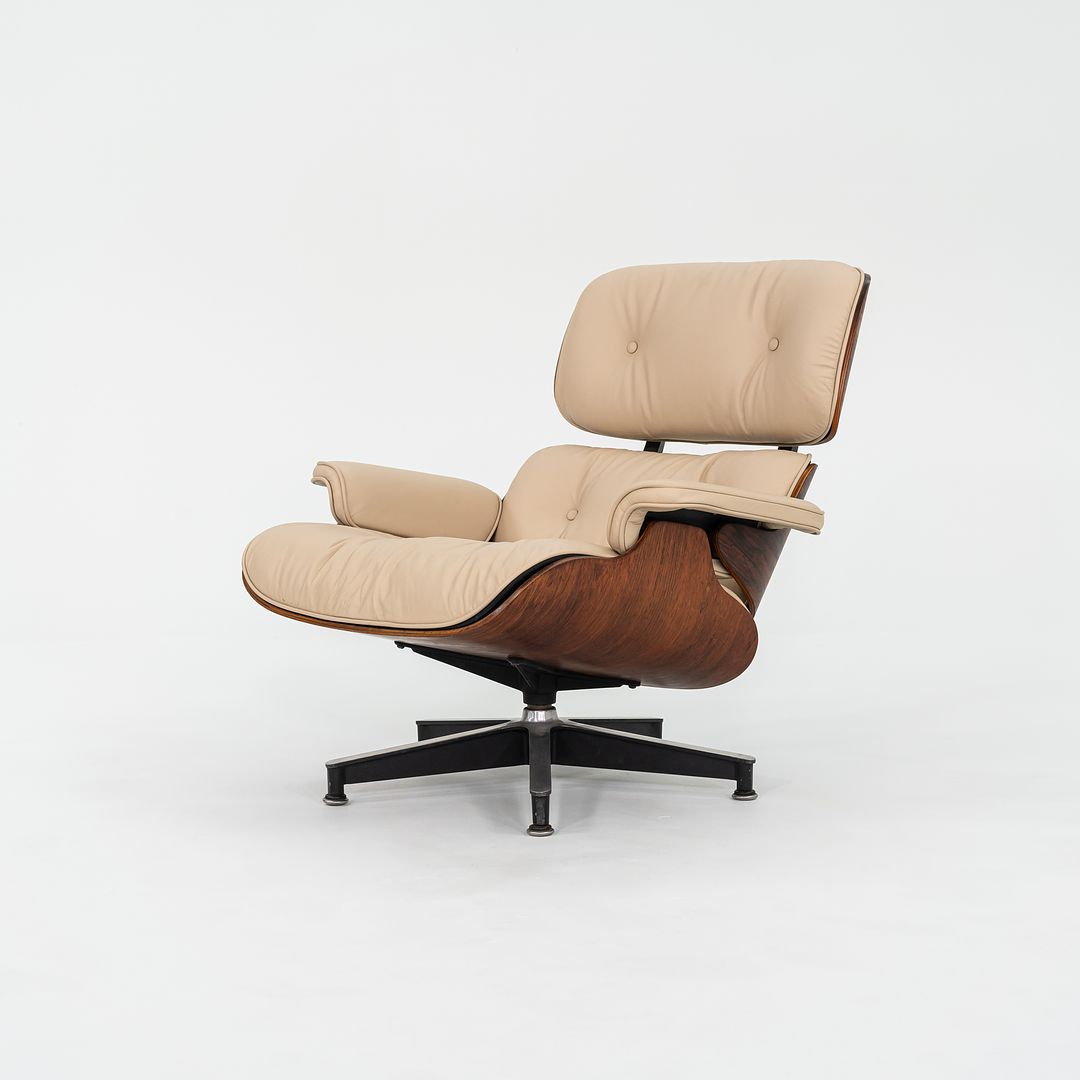 Eames Model 670 and Model 671
