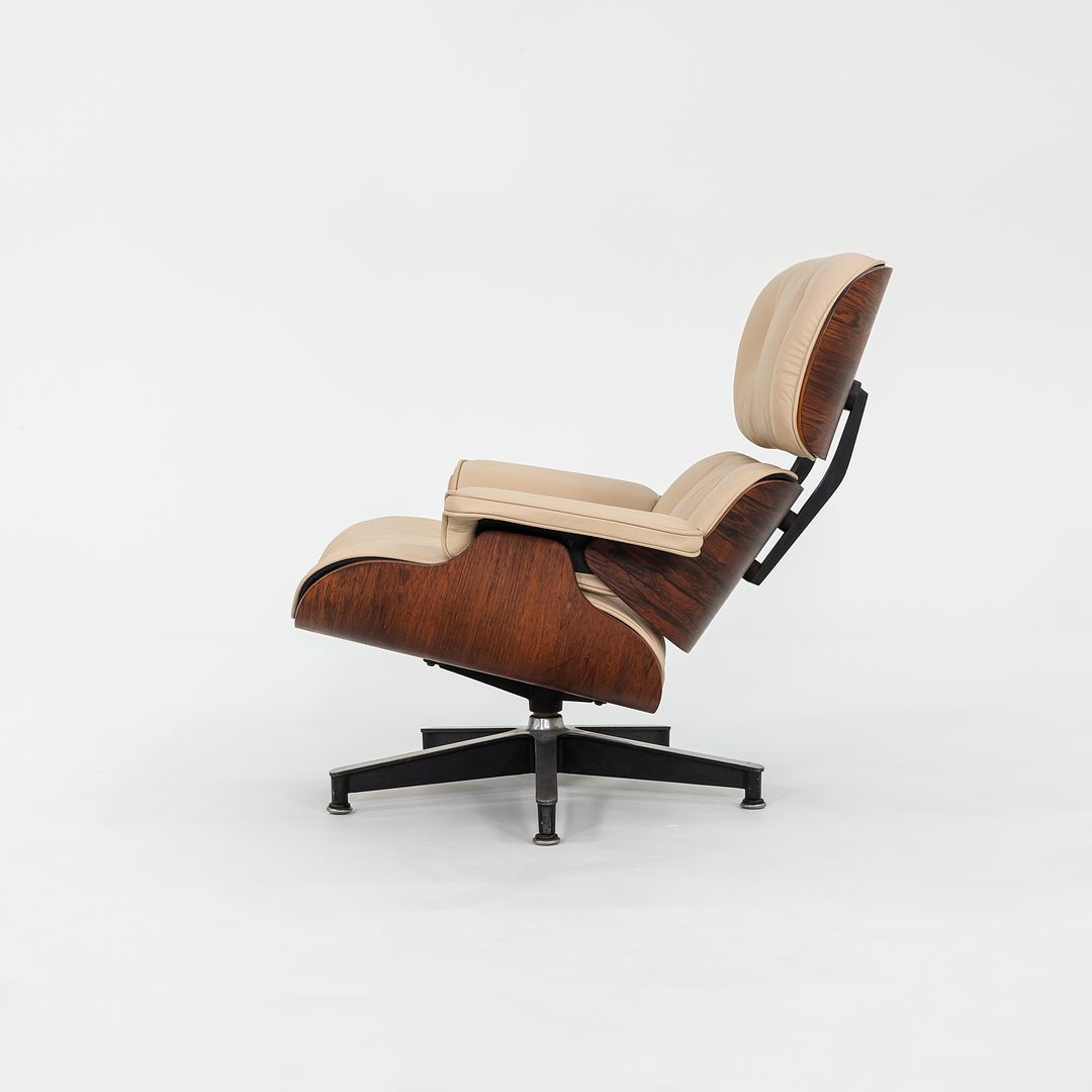 Eames Model 670 and Model 671