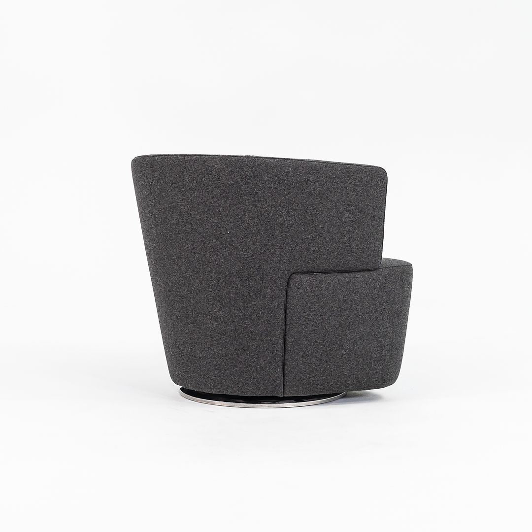 Joel Swivel Lounge Chair