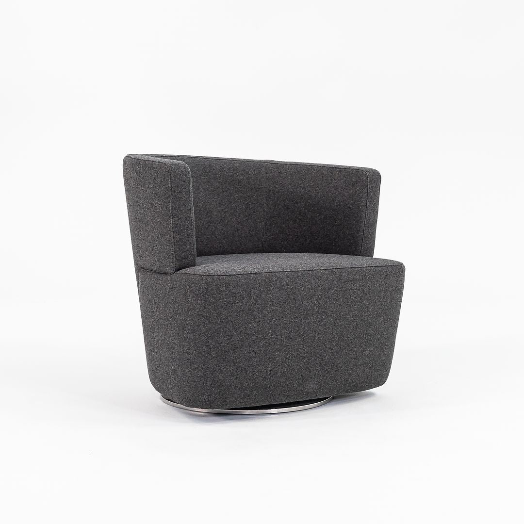 Joel Swivel Lounge Chair