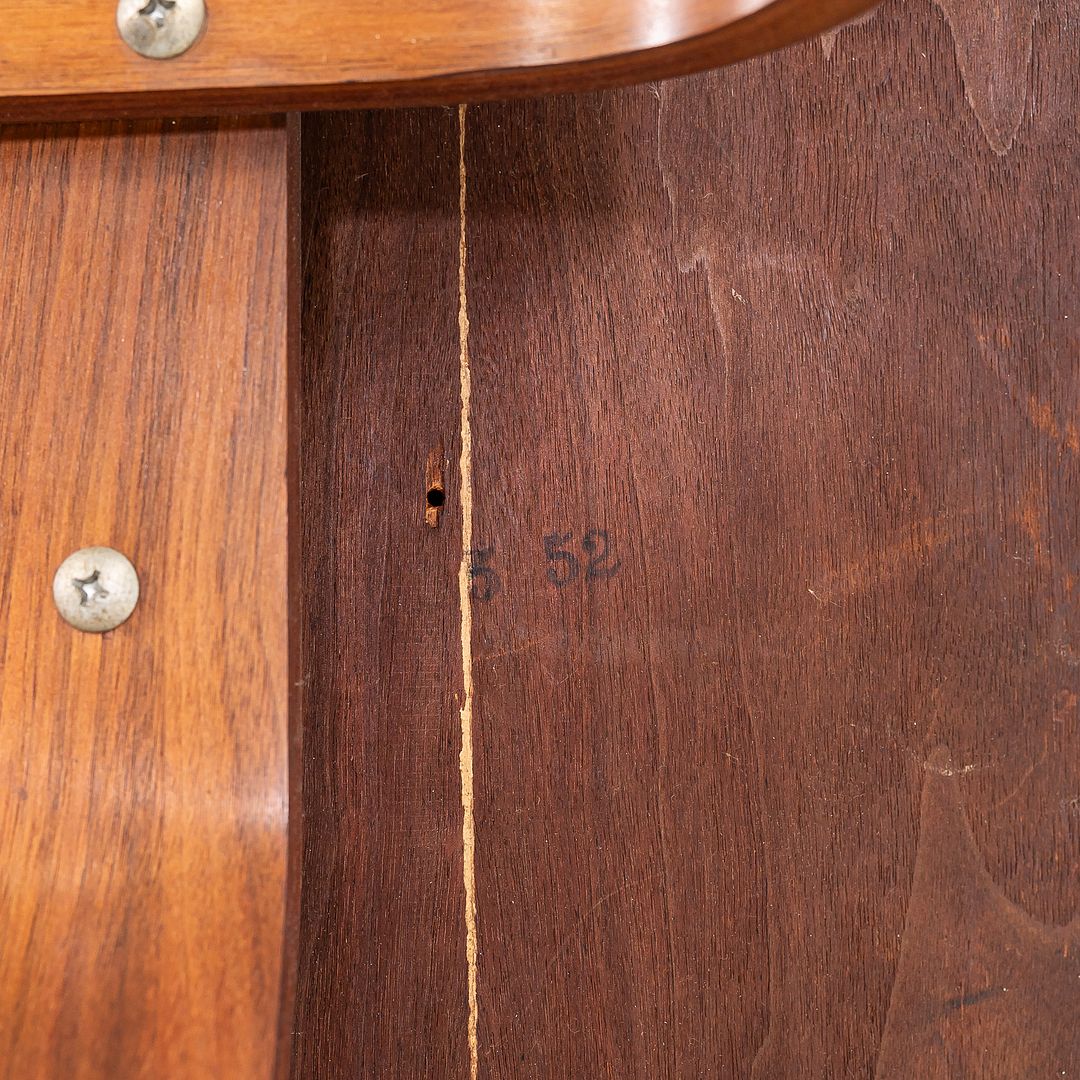 Eames DCW