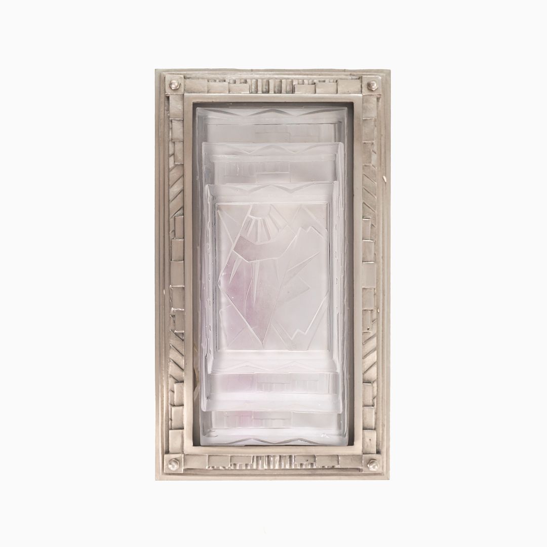 Art Deco Sconce