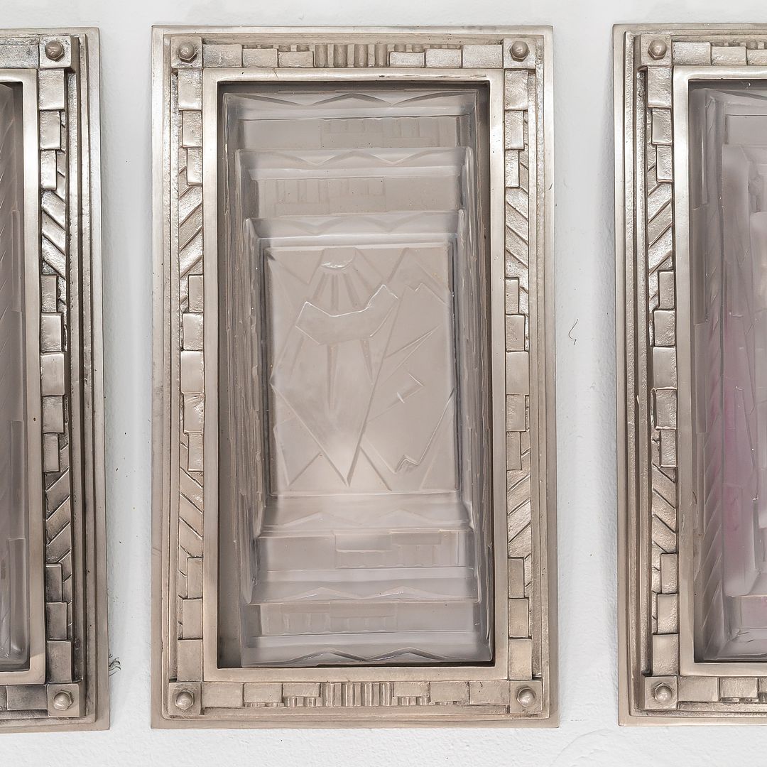 Art Deco Sconce