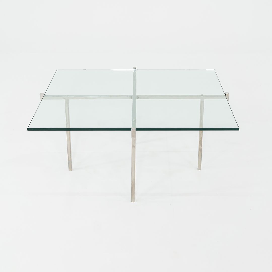 Steel Coffee Table