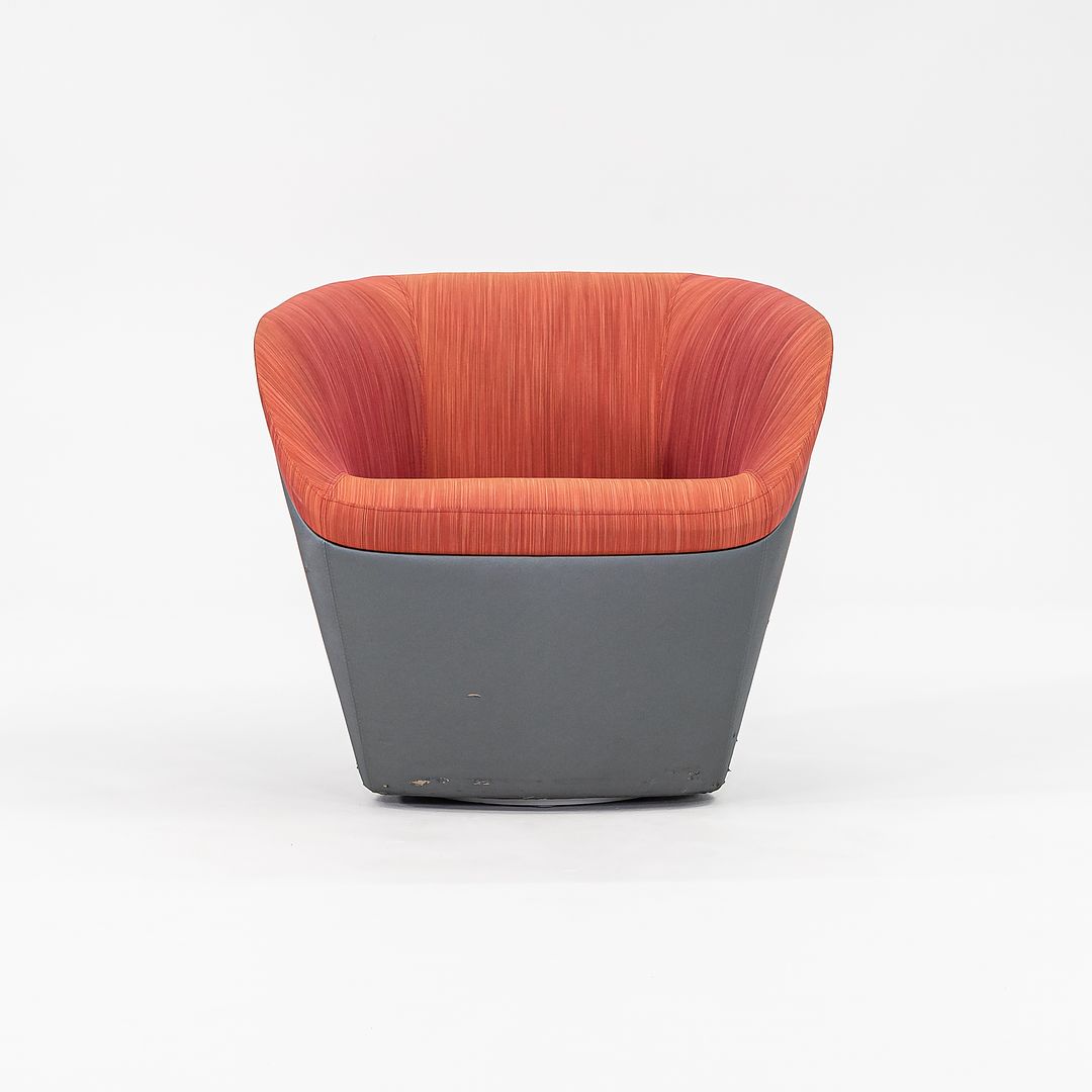 Soft Swivel Chair, Model 2010