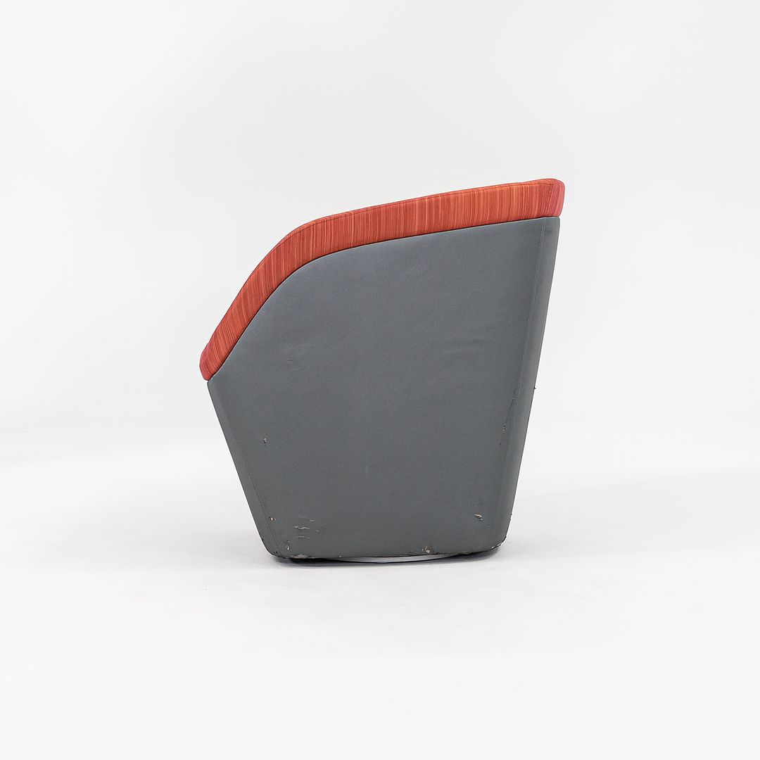 Soft Swivel Chair, Model 2010