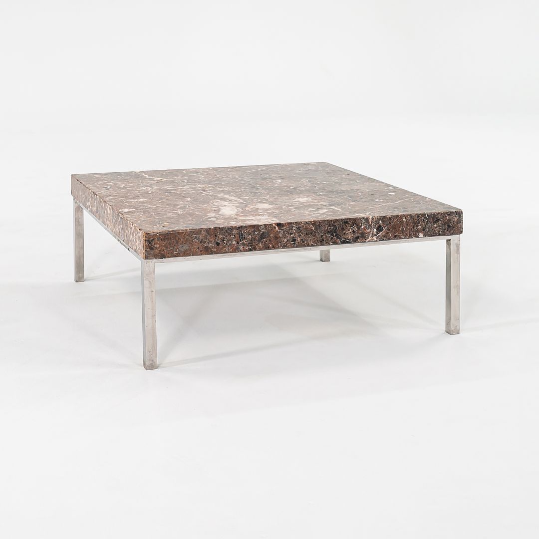 Emperador Marble Coffee Table