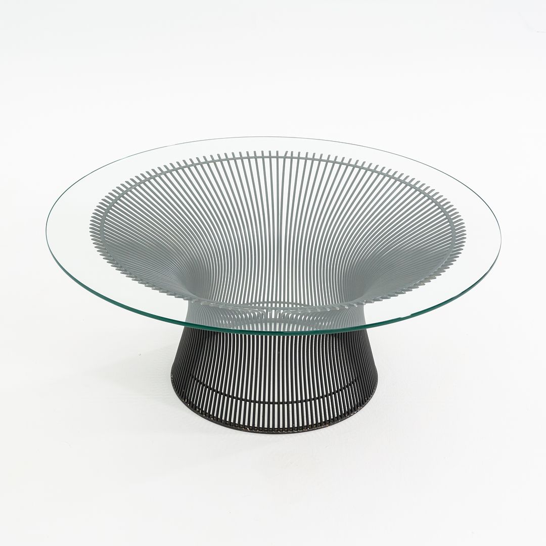 Platner Coffee Table, Model 3714T