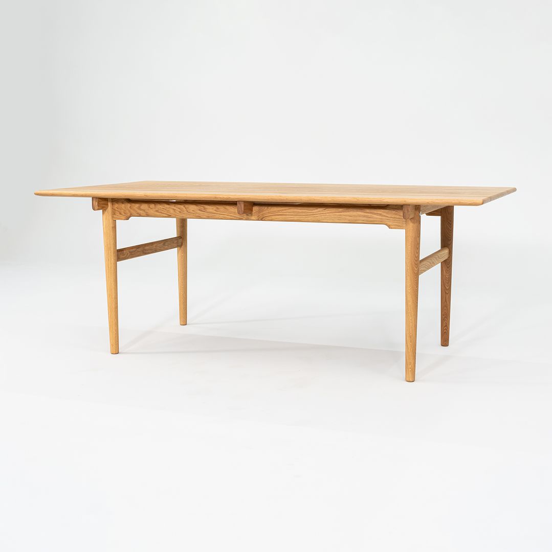 CH327 Dining Table by Hans Wegner Rarify