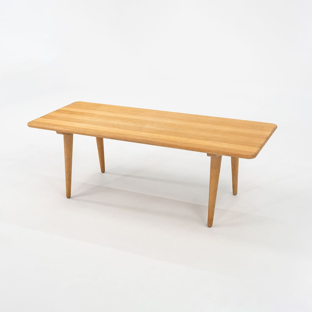 CH011 Coffee Table by Hans Wegner | Rarify