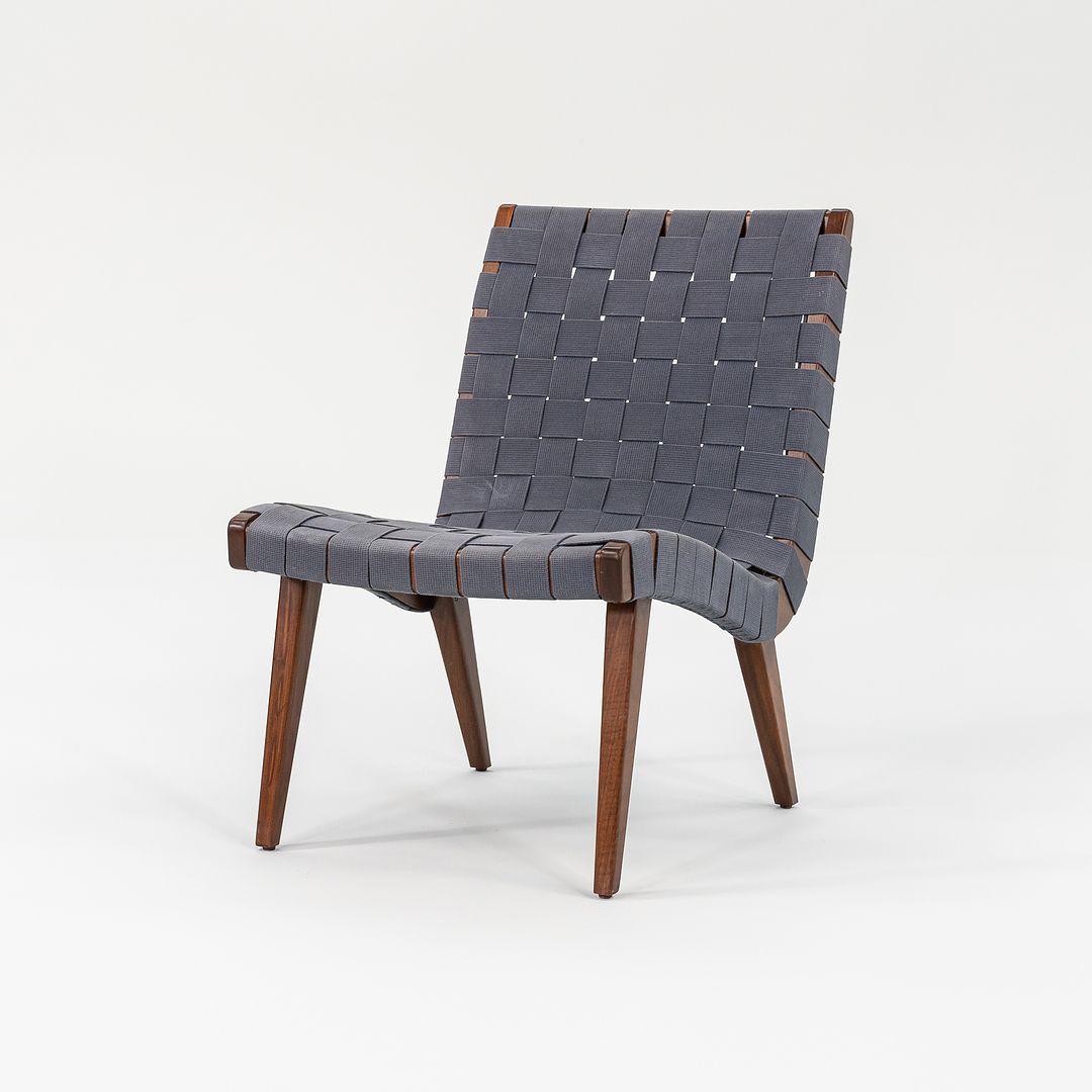 Risom Lounge Chair, Model 654LC